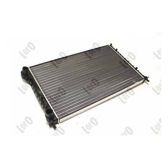 016-017-0019 - Radiator, engine cooling 