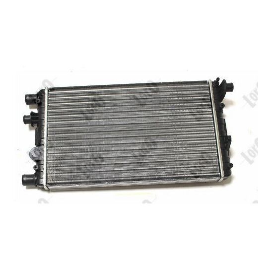 016-017-0016 - Radiator, engine cooling 