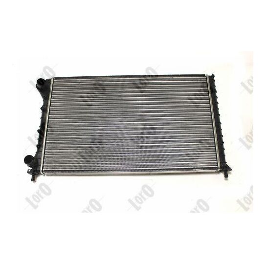 016-017-0019 - Radiator, engine cooling 