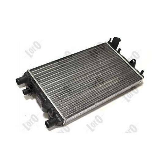 016-017-0016 - Radiator, engine cooling 