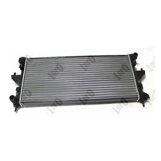 016-017-0060 - Radiator, engine cooling 