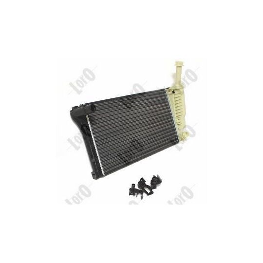 016-017-0056 - Radiator, engine cooling 