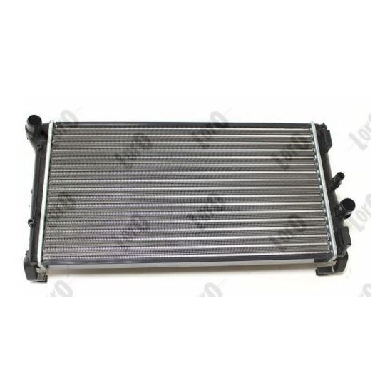 016-017-0053 - Radiator, engine cooling 