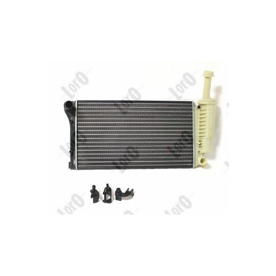 016-017-0056 - Radiator, engine cooling 