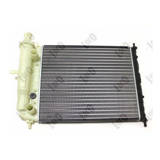 016-017-0029 - Radiator, engine cooling 