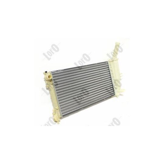 016-017-0062 - Radiator, engine cooling 