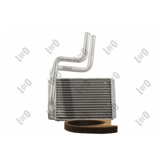 017-015-0015-B - Heat Exchanger, interior heating 