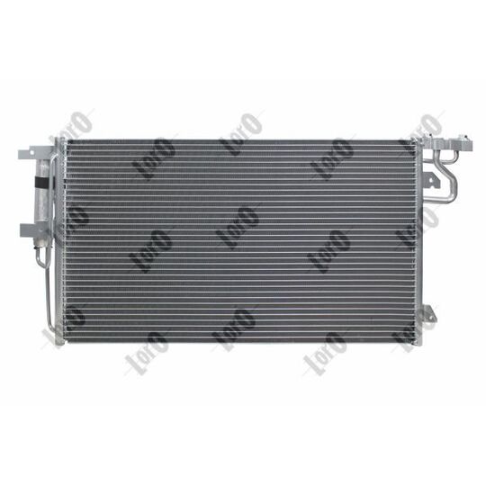 017-016-0034 - Condenser, air conditioning 