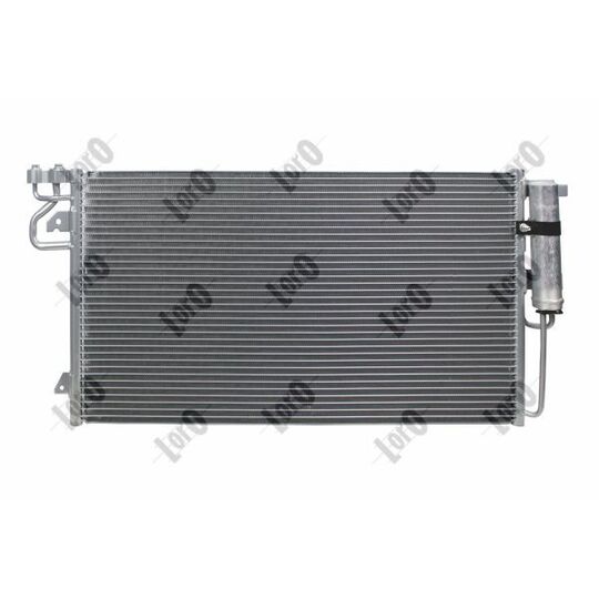 017-016-0034 - Condenser, air conditioning 