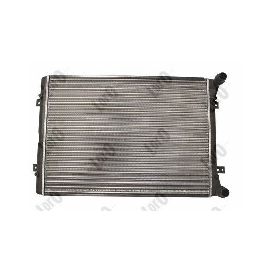 017-017-0019 - Radiator, engine cooling 