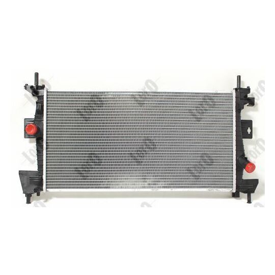 017-017-0056-B - Radiator, engine cooling 