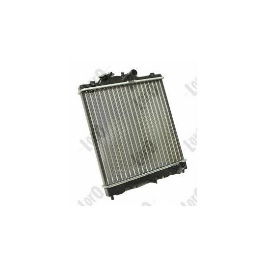 018-017-0001 - Radiator, engine cooling 