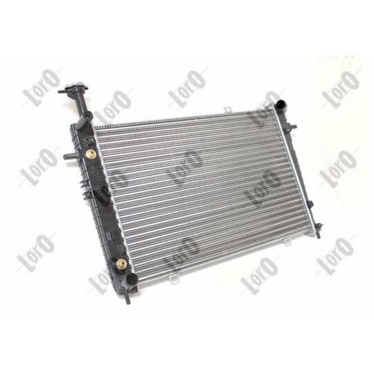 018-017-0014 - Radiator, engine cooling 