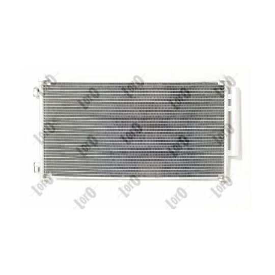 018-016-0019 - Condenser, air conditioning 