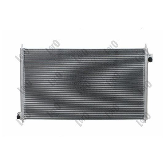 018-016-0006 - Condenser, air conditioning 