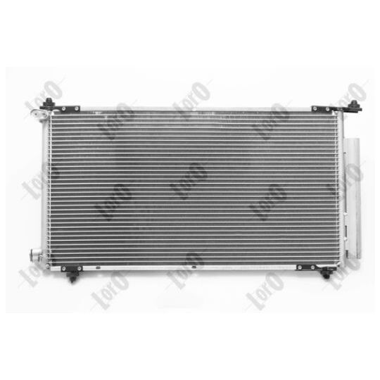 018-016-0011 - Condenser, air conditioning 