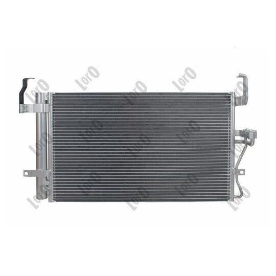 019-016-0004 - Condenser, air conditioning 