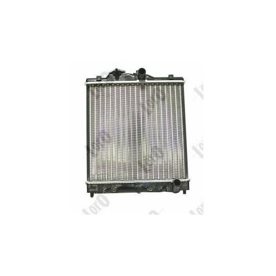 018-017-0001 - Radiator, engine cooling 