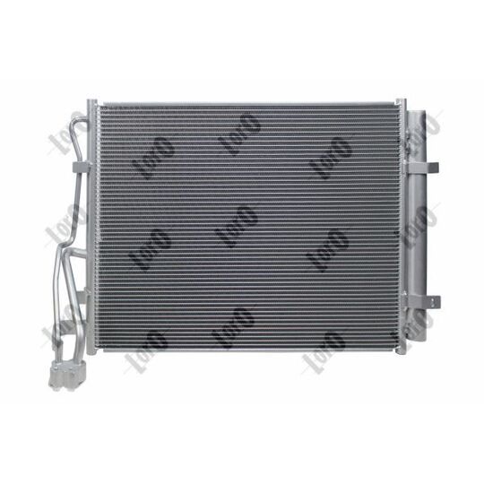 019-016-0046 - Condenser, air conditioning 