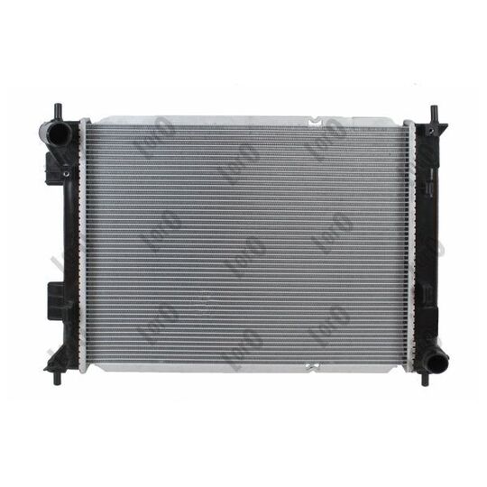 019-017-0024-B - Radiator, engine cooling 