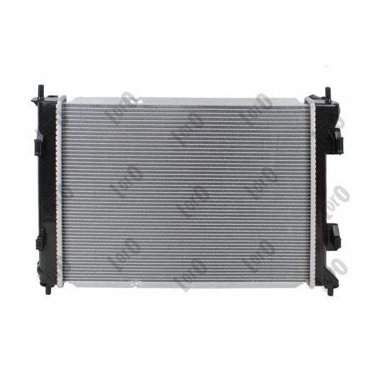 019-017-0024-B - Radiator, engine cooling 