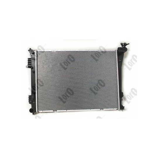 019-017-0021-B - Radiator, engine cooling 