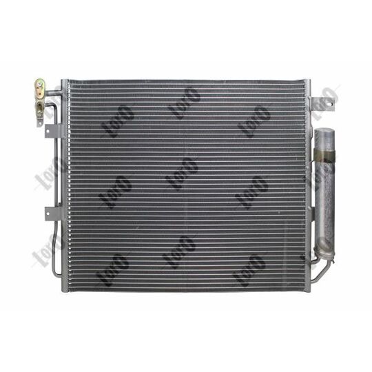 027-016-0008 - Condenser, air conditioning 
