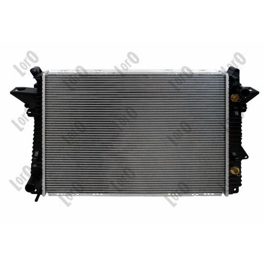 027-017-0001-B - Radiator, engine cooling 