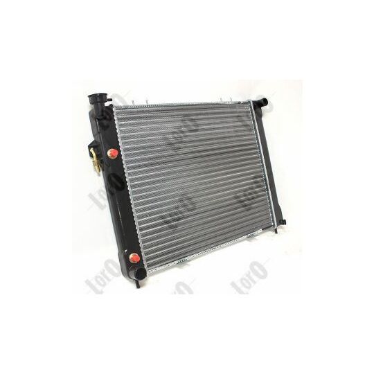 023-017-0002 - Radiator, engine cooling 