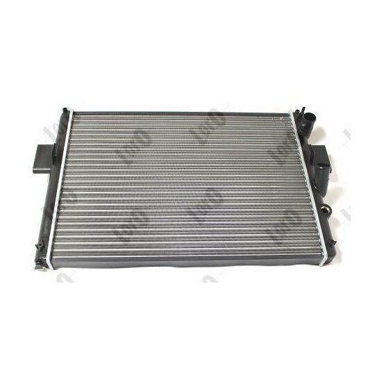 022-017-0004 - Radiator, engine cooling 