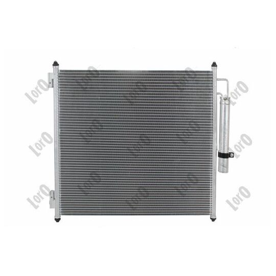 027-016-0011 - Condenser, air conditioning 