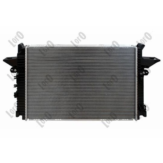 027-017-0001-B - Radiator, engine cooling 