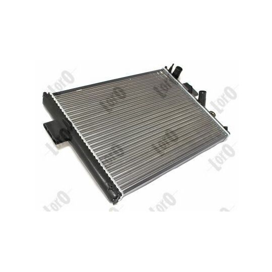 022-017-0004 - Radiator, engine cooling 