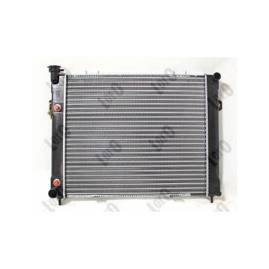 023-017-0002 - Radiator, engine cooling 