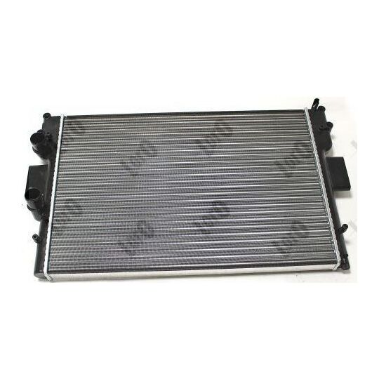 022-017-0006 - Radiator, engine cooling 