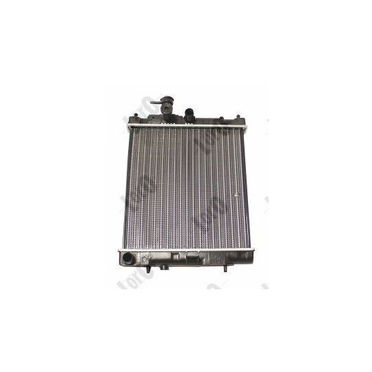 035-017-0006 - Radiator, engine cooling 