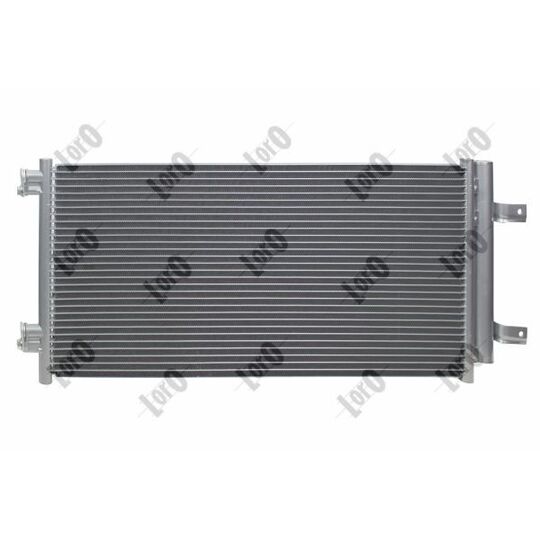 037-016-0053 - Condenser, air conditioning 