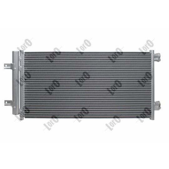 037-016-0053 - Condenser, air conditioning 