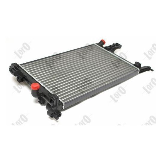 037-017-0024 - Radiator, engine cooling 