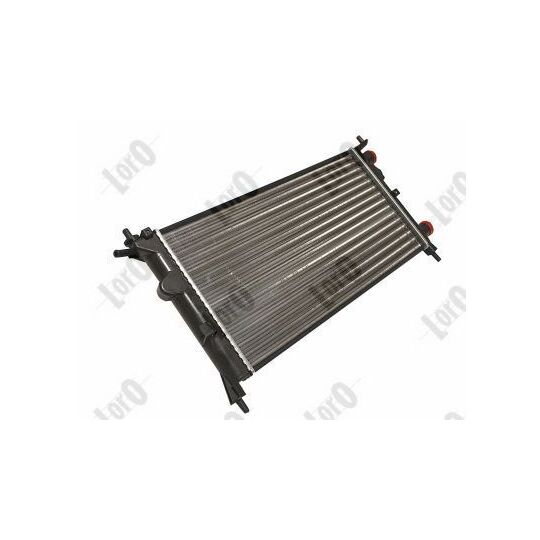 037-017-0036 - Radiator, engine cooling 