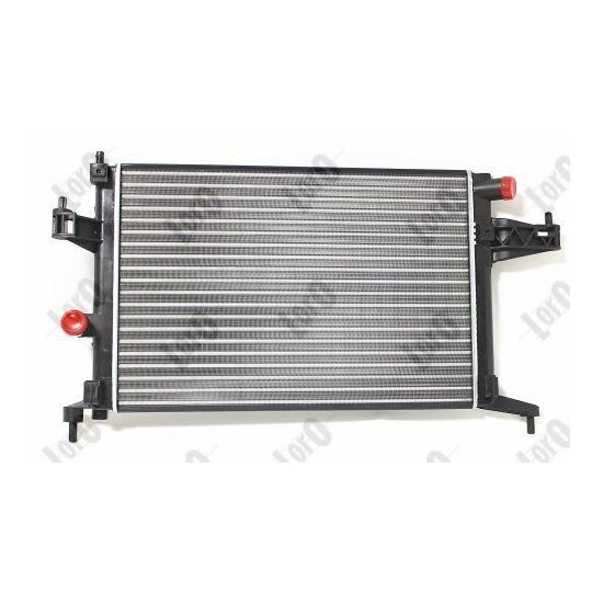 037-017-0024 - Radiator, engine cooling 