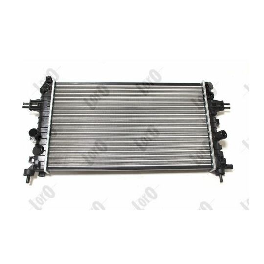 037-017-0029 - Radiator, engine cooling 