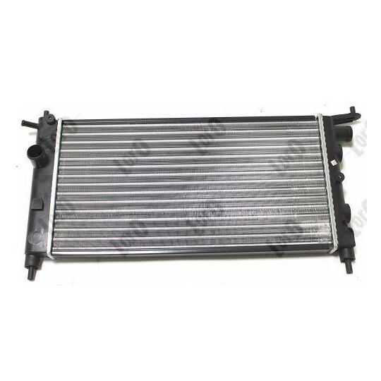 037-017-0008 - Radiator, engine cooling 