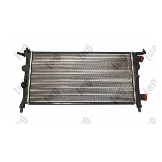 037-017-0036 - Radiator, engine cooling 