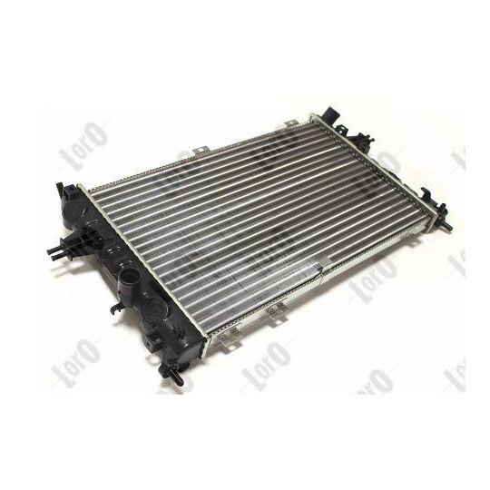 037-017-0047 - Radiator, engine cooling 