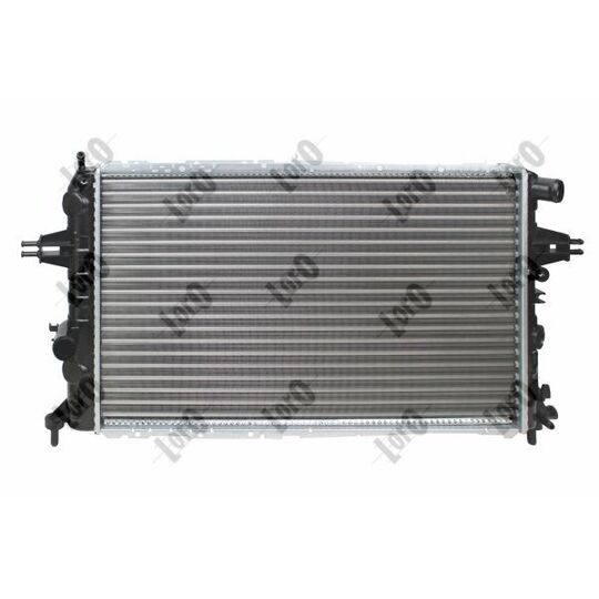 037-017-0048 - Radiator, engine cooling 