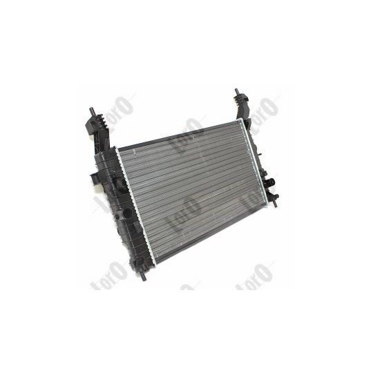 037-017-0074 - Radiator, engine cooling 