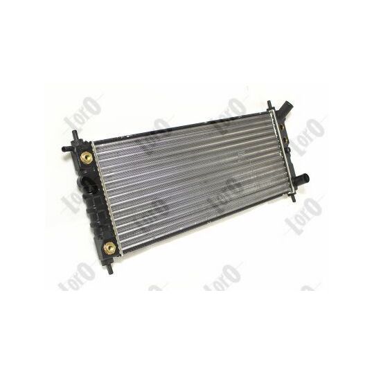 037-017-0067 - Radiator, engine cooling 