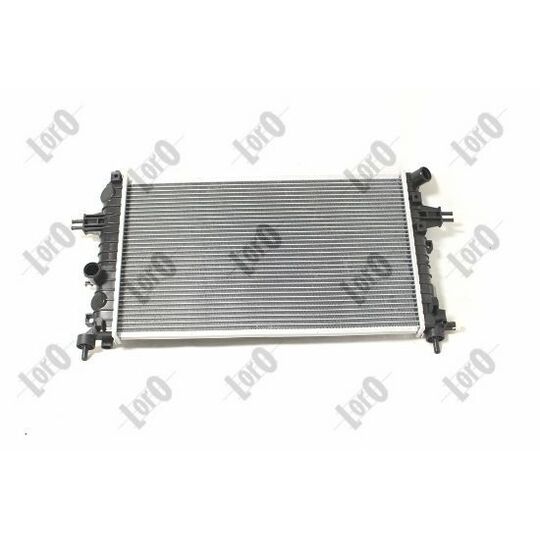 037-017-0046 - Radiator, engine cooling 