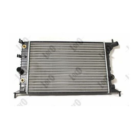 037-017-0043 - Radiator, engine cooling 